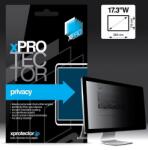 XPRO Privacy kijelzõvédõ fólia Monitor 17.3″ W (383x215mm)