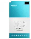 Nillkin Samsung Galaxy Note 20 Ultra (SM-N985F) CP+MAX képernyővédő üveg (3D, full cover, íves, karcálló, UV szűrés, 0.33mm, 9H) FEKETE