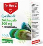 Dr. Herz Új-Zélandi Zöldkagyló kivonat 500 mg kapszula 60 db