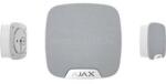 Ajax Systems HomeSiren vezetéknélküli beltéri sziréna (fehér) (AJ-HS-WH) (AJ-HS-WH)