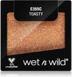 wet n wild Color Icon fard de pleoape cremos cu particule stralucitoare culoare Toasty 1, 4 g