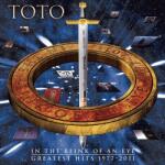 Bertus Hungary Kft Toto - In The Blink Of An Eye Greatest Hits 1977-2011 (CD) (Z76412)