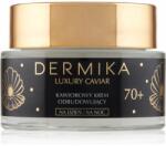 DERMIKA Luxury Caviar crema reparatorie 70+ 50 ml