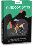 Spielehelden Outdoor Dates Kártyajáték pároknak 55 szerelmes randiötlet esküvői ajándék angol nyelvű (PLAY2-04) (PLAY2-04)