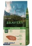 Bravery Mini Száraz kutyaeledel, Csirke, 2kg