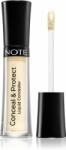 Note Cosmetique Conceal & Protect korrektor 03 Soft Sand 4, 5 ml