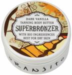  Oranjito Bio Dark Vanilla Szolárium test-vaj 100 g