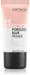 Catrice The Perfector Poreless Blur Pórus minimalizáló alapozó 30 ml - notino