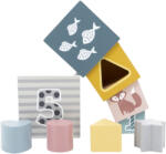 Viga Toys Set cuburi de stivuit, Viga
