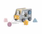 Viga Toys Jucarie de tras Viga, camionul sortator