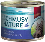 Schmusy 12x185g Schmusy Nature - Szardínia pur