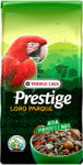 Versele-Laga 2x5kg Prestige Loro Parque Ara papagájeledel mix