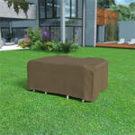 Nortene Covertop kerti bútor takaró huzat (225x145x90cm) szögletes asztal + 4 szék (2013599)