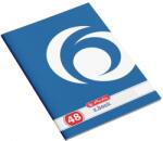 Herlitz Caiet A4, 48 file, dictando, Rainbow, Herlitz, diverse modele HZ9480830 (9480830)