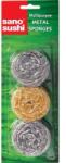 SANO Burete inox Sushi Metal 3 buc/set Sano 95794 (95794)