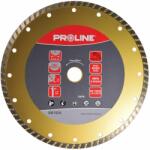 PROLINE Disc diamantat turbo super dur 125mm (88102) - electrostate Disc de taiere