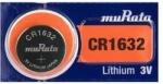 Murata CR1632 Lítium Gombelem x 5 db (MR-CR1632-B5)
