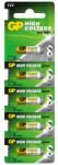 GP Batteries 27A MN27 12V Alkáli Riasztóelem x 5 db (GP-27A-B5)