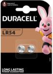 Duracell LR54 Alkáli Gombelem x 2 db (DL-LR54-B2)