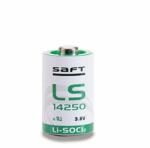 Saft LS14250 3, 6V Lítium 1/2AA Elem (ST-14250)