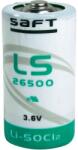 Saft LS26500 3, 6V Lítium C Elem (ST-26500)
