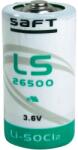 Saft LS26500 Plus 3, 6V Lítium C Elem (ST-26500)