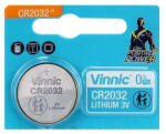 Vinnic CR2032 Lítium 3V Gombelem x 5 db (VN-CR2032-B5)
