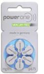 VARTA Power One 675 Hallókészülék Elem x 6 db (VP-P675-B6)