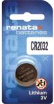 Renata CR2032 Lítium Gombelem (RN-CR2032B1)
