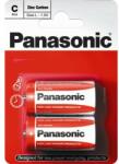 Panasonic Zinc Féltartós C Baby Elem x 2 db (PS-R14-B2)