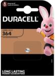 Duracell 364 SR60 Ezüst-Oxid Gombelem (DL-364-B1)