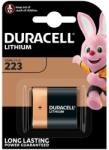 Duracell 223 CR-P2 6V Lítium Fotóelem (DL-223-B1)