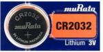 Murata CR2032 Lítium Gombelem x 5 db (MR-CR2032-B5)