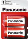 Panasonic Zinc Féltartós D Góliát Elem x 2 db (PS-R20-B2)