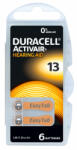 Duracell ActiveAir DA 13 Hallókészülék Elem x 6 db (DL-DA13-B6)