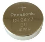 Panasonic CR2477 Lítium Gombelem (PS-CR2477)