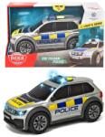 Dickie Toys Volkswagen Tiguan mașină internațională de poliție cu lumină și sunet (203714013038)