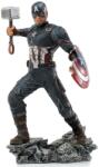 Iron Studios Statuetă Iron Studios Marvel: Avengers - Captain America Ultimate, 21 cm (MARCAS44121-10) Figurina