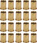 TOYA Set 20 Buc Piulite Nituibile, M6 (yt-36473)