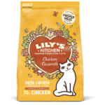 Lily's Kitchen Lilys Kitchen Adult Delicious Chicken and Healthy Herbs Dry Complete Cat Food 800 g