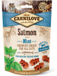 Carnilove Cat Crunchy Snack Salmon with Mint 50 g - shop4pet