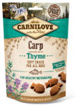 CARNILOVE Dog Semi Moist Snack Carp with Thyme 200 g - shop4pet