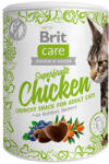Brit Care Cat Snack Superfruits Chicken 100 g - shop4pet
