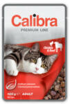 Calibra Cat Pouch Premium Chicken and Beef 100 g - shop4pet