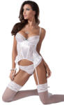 SpaLeXLine Lagoon Corset White XXL/XXXL