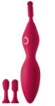 DreamToys Sparkling Tip Vibrator Verona Red Vibrator