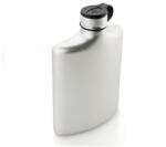 GSI Outdoors Glacier Stainless Hip Flask 8 Culoare: argintiu