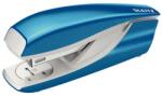 Leitz Capsator metalic 24-26/6 mm 30 coli Leitz diverse culorialbastru metalizat (ESS55021036)