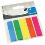 Info Notes Notite adezive film Info Notes 12 x 44 mm 25 file (GN2681-09)