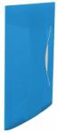 Esselte Mapa plastic A4 cu elastic albastru Esselte Vivida (ESS624040) - dacris